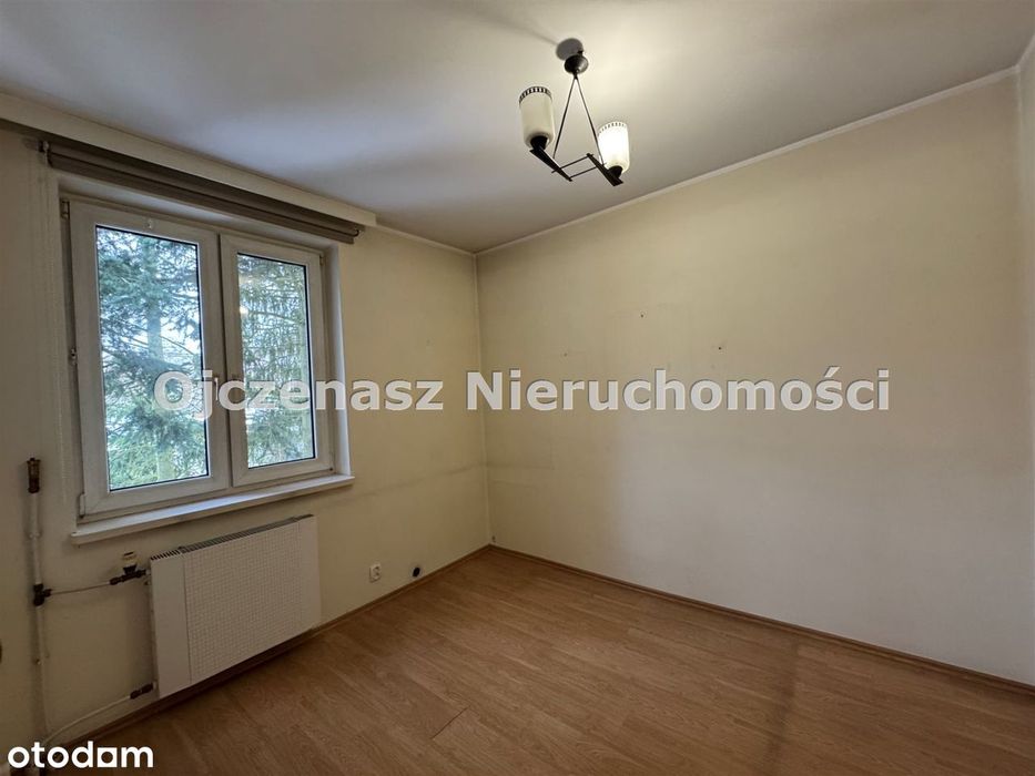 Modernistyczna willa z duzym potencjałem