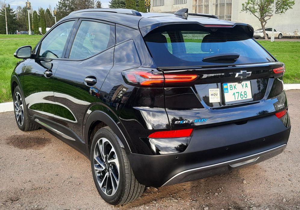 Chevrolet Bolt EUV  2023р Premier