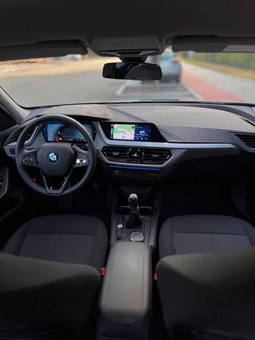 BMW Serie 1 LCI | Live Cockpit