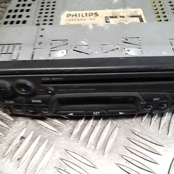 Radio samochodowe CD Philips