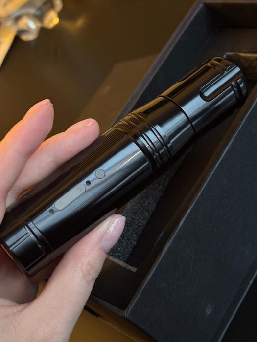 Leprive bezprzewodowa maszynka PMU