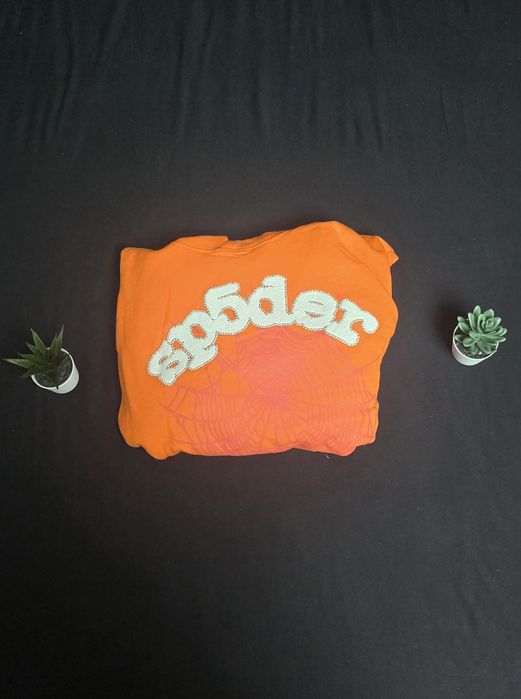 Bluza sp5der rozmiar M