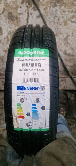 155/70 R13 75T Goodride Zuper Eco Z-107 nowa 2026r