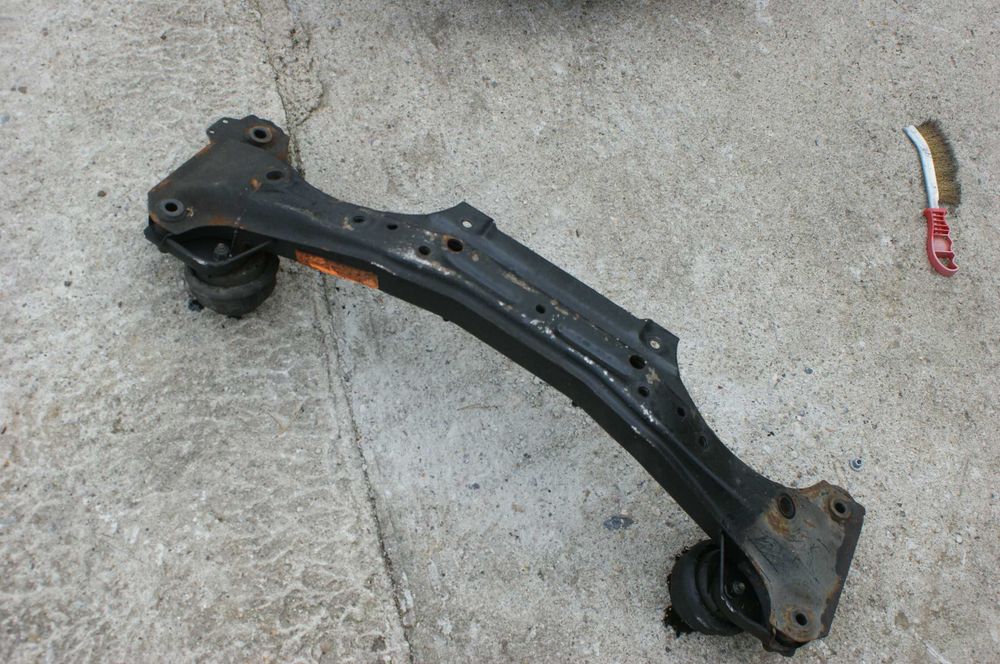 Bmw e46 wózek sanki belka silnika  przód przedni