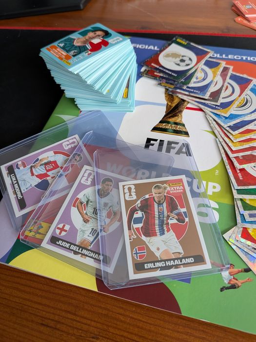 Cromos mundial 2026