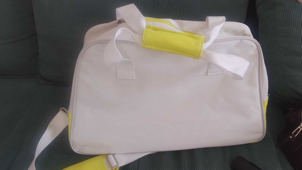Lacoste torba sportowa