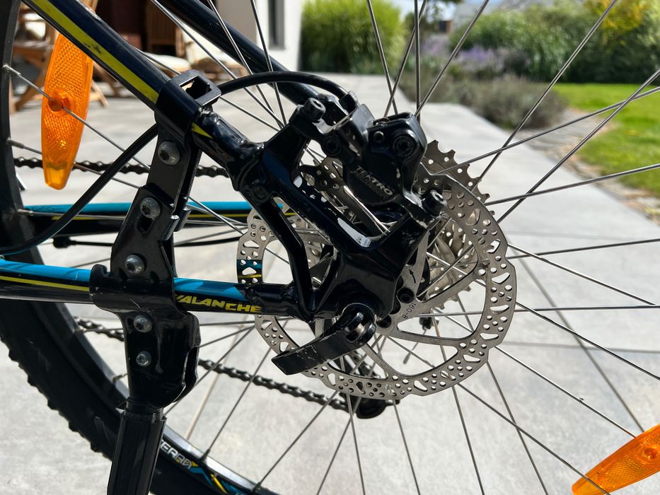 Rower górski GT Avalanche 27.5 S MTB