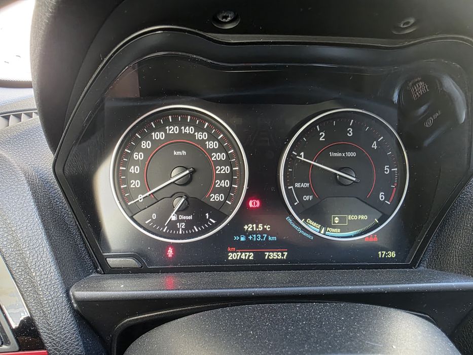 BMW 116d Sport Nacional