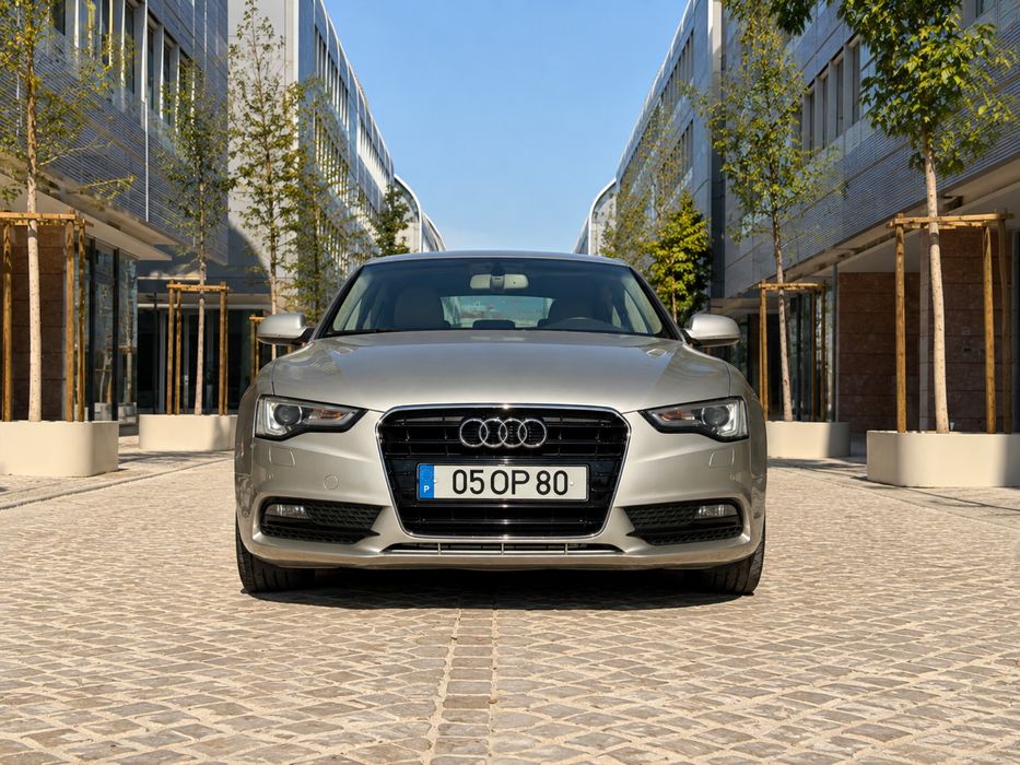 Audi A5 Sportback B8.5 2.0 TDI 150cv | 2014 | 290.000 km | Bang & Olufsen | CarPlay — photo 3