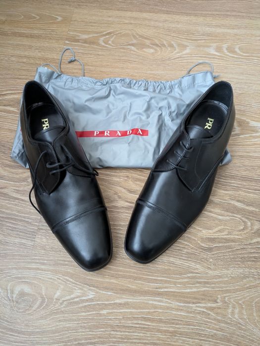 Туфлі Prada 9.5 original, made in Italy
