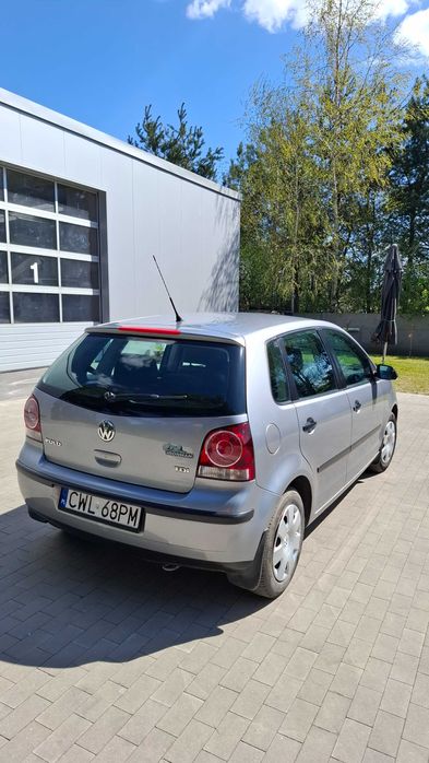 Volkswagen Polo 1.4TDI 70KM 2007