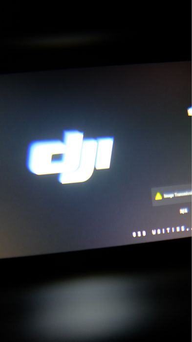DJI Goggles V2 + antena iFlight Crystal Patch