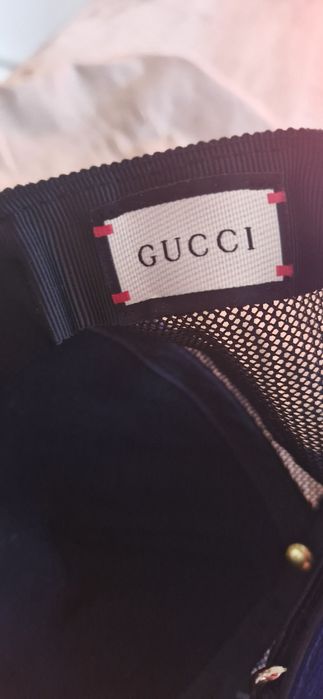 Редкая Кепка GUCCI