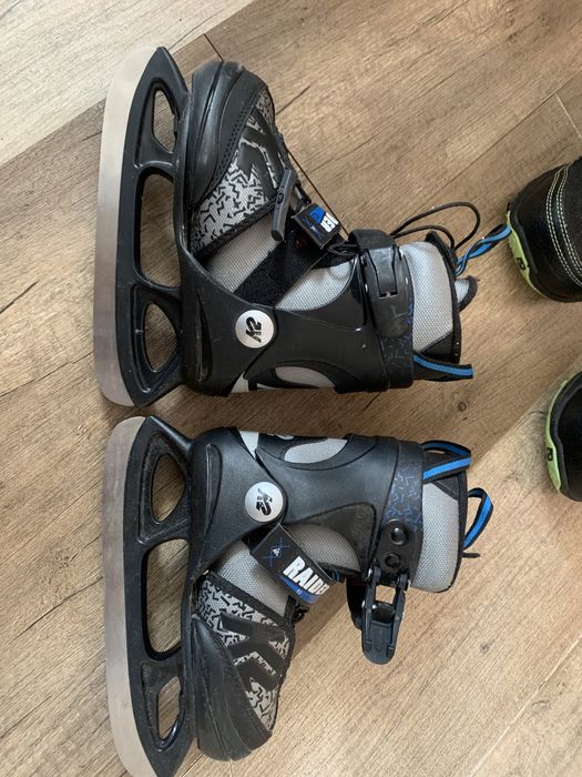 Лижі великий вибір боти окуляри