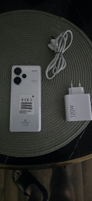 Redmi note 13 pro+5G Moonlight White 12gb RAM 512 GB rom