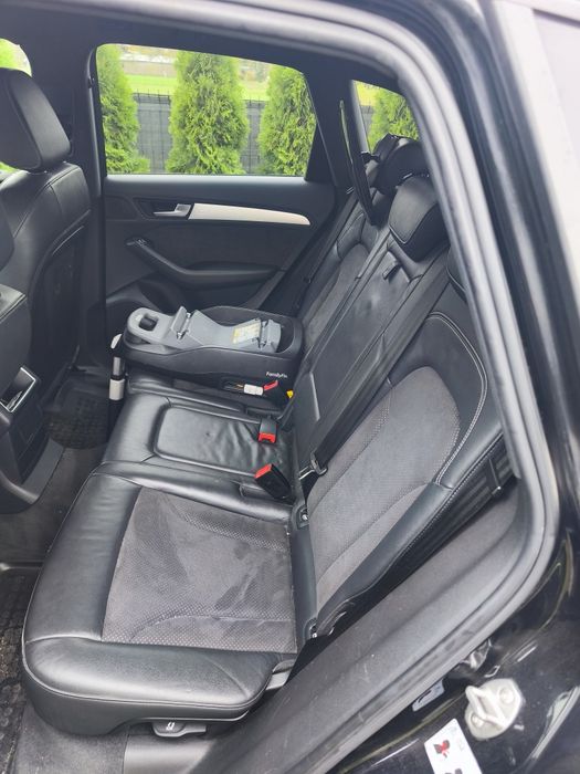 Audi Q5 S-Line Quattro