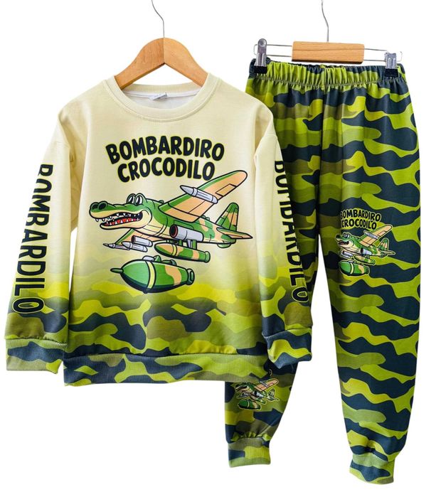 Dresik Bombardiro Crocodilo r 98cm