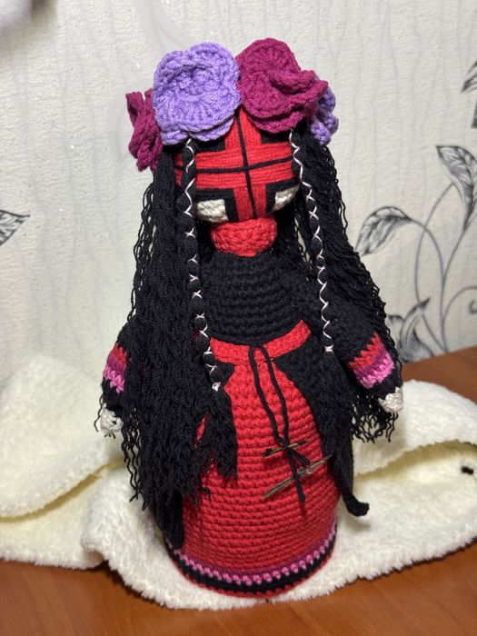 Лялька мотанка берегиня