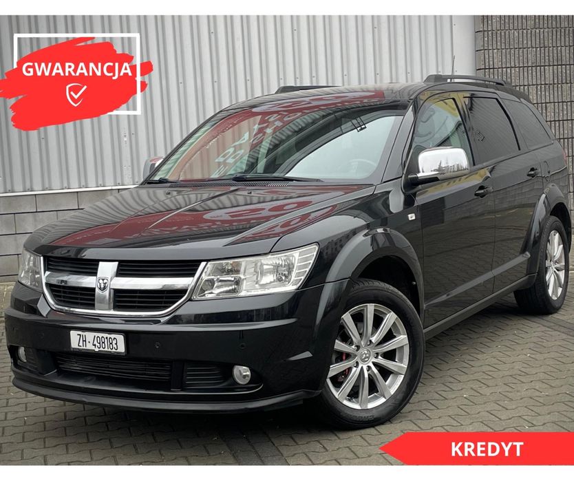 Dodge Journey