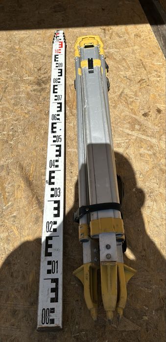 Nivelator Jogger 20 + stojak+ listwa