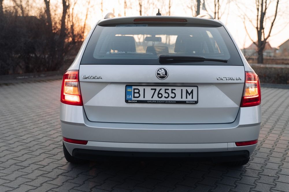 Skoda Octavia 2.0 TDI