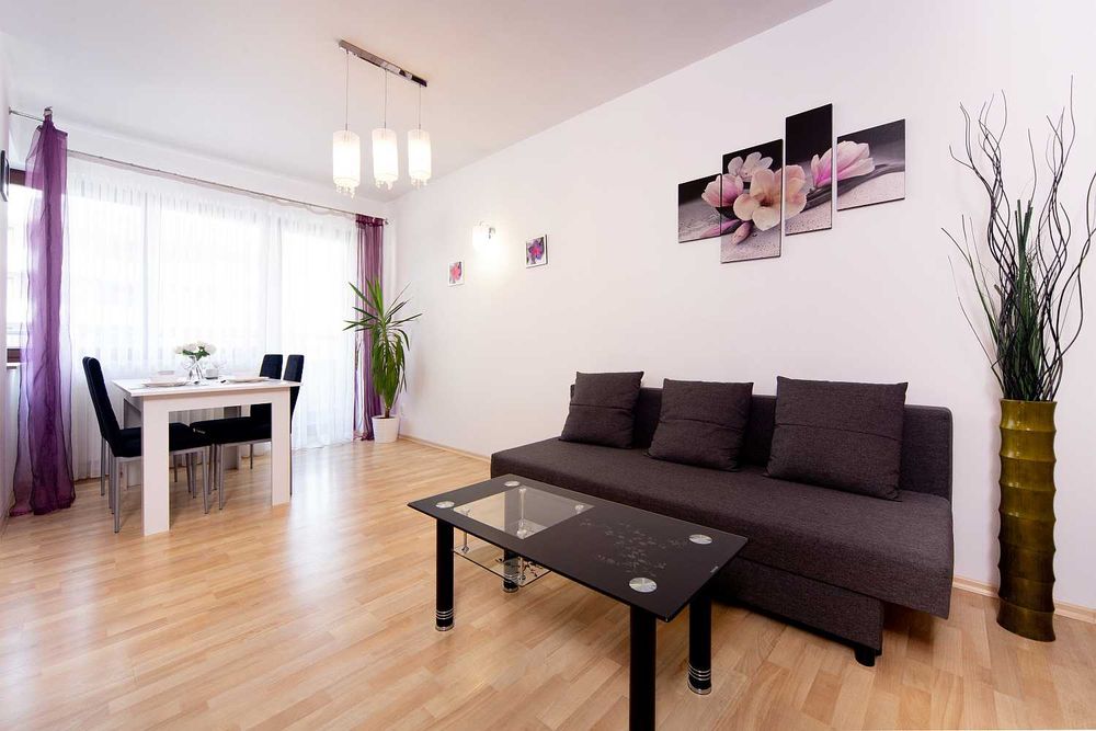 PROMOCJA KINGS RESIDENCE 50m2 2 pok parking  Dobrego Pasterza AQUAPARK