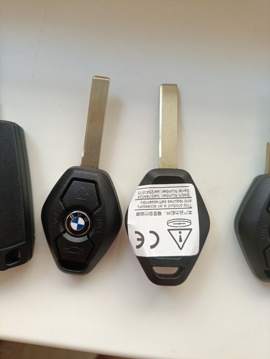 Ключ BMW e39 e53 e38 e46 e83