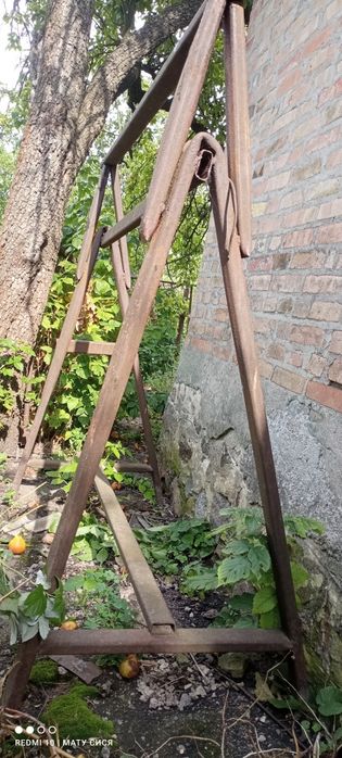 Козлы строительные