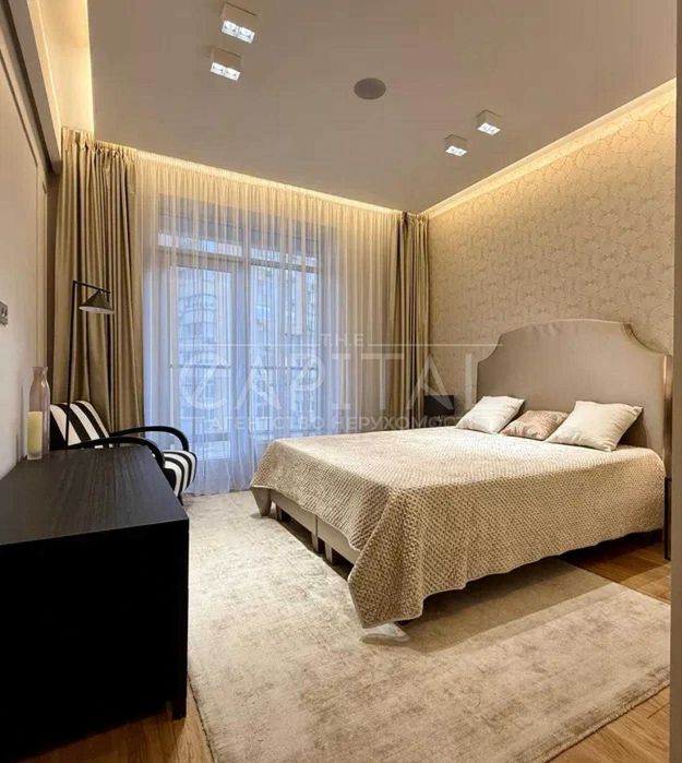 ЖК Riviera Riverside 120 м2 красивий краєвид з вікон