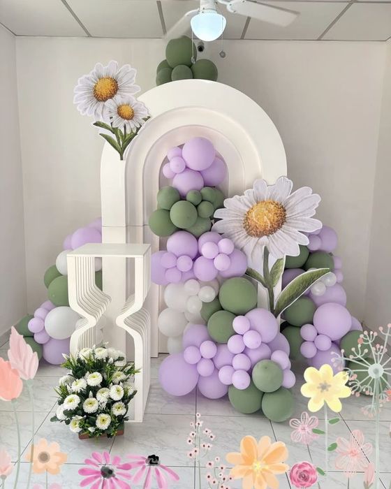 Квіткові фотозони