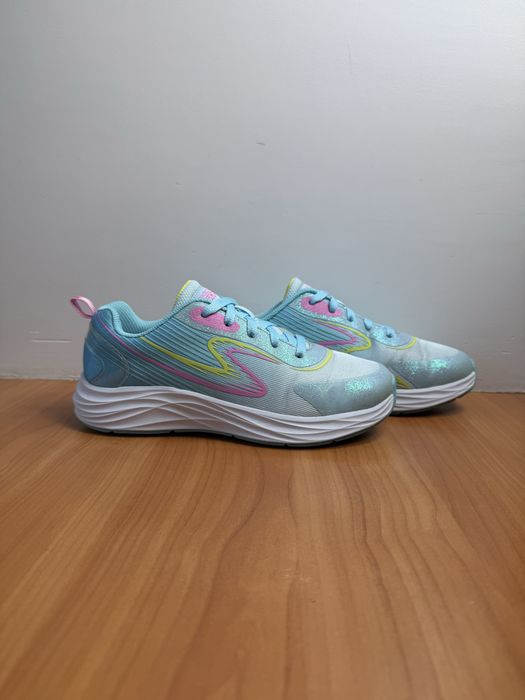 Кроссовки Skechers Go Run Accelerate размер 36 оригинал спортивные женские скечерс лёгкие