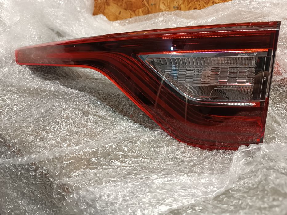 Farol traseiro direito Megane 2016