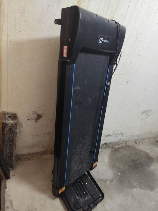 Passadeira de  correr  elétrica Body Tone DT 14