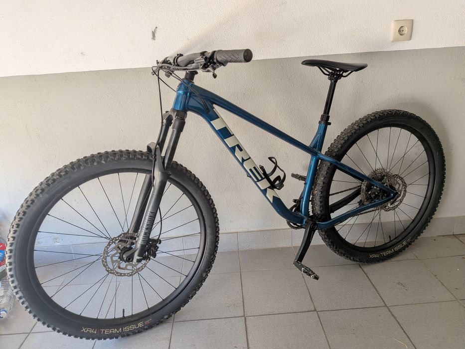 Bicicleta. Trek Roscoe