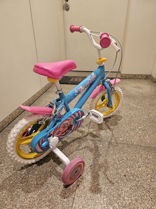 Bicicleta Toimsa Bikes 14'