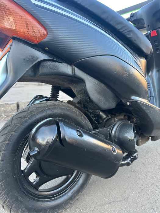 Продам мопед Suzuki let's 2 old