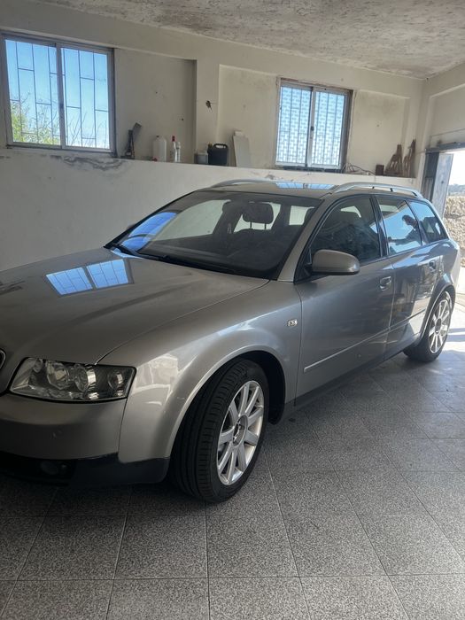 Carrinha Audi A4 b6 1.9 tdi 130cv