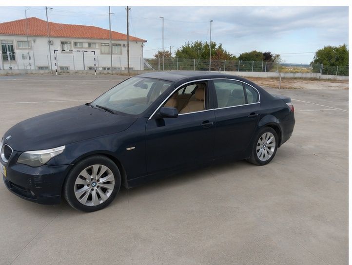 BMW e60 530d automático