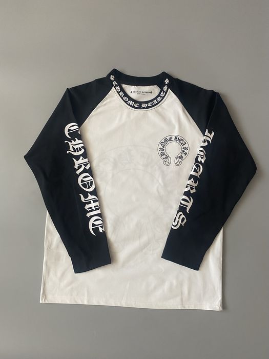Лонгслів Chrome Hearts