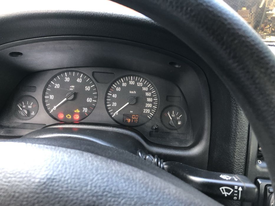 Opel Astra G 1.6i 2008р 3700$