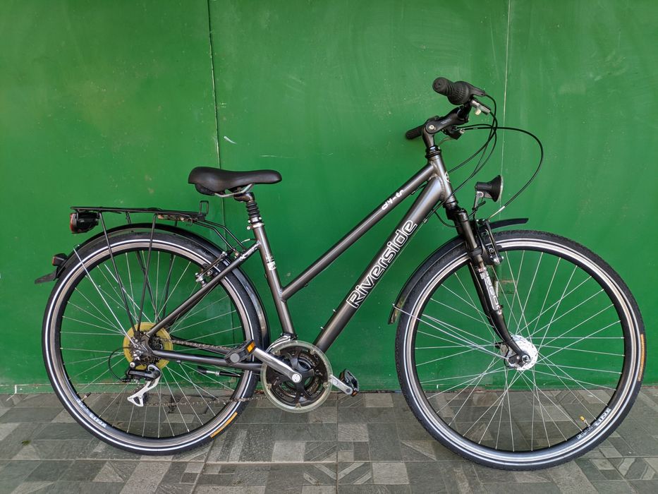 Велосипеди з Германиї 20,24,26,28,29"