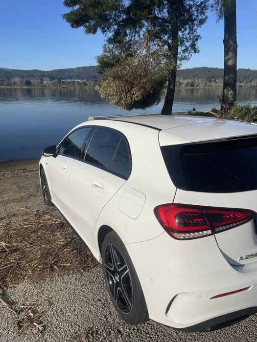 Mercedes “250 e” como novo — photo 4