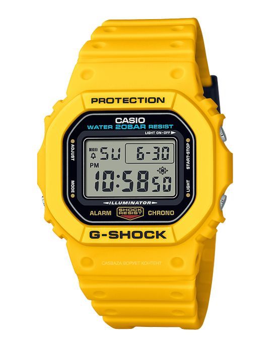 Часы Casio DWE-5600R-9E ! Оригинал! Фирменная гарантия 2 года!