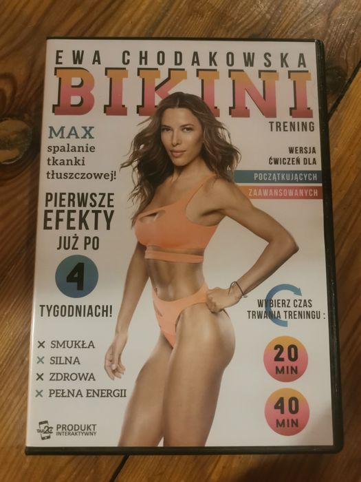 Ewa Chodakowska Bikini