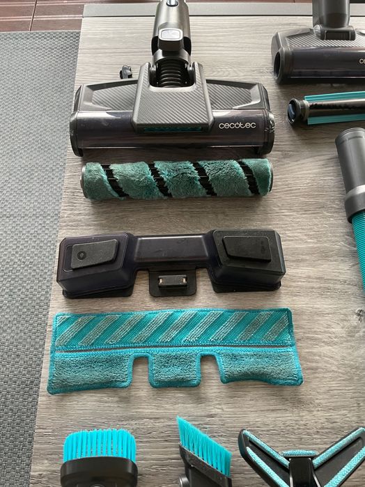 Aspirador sem fios Cecotec Conga Rockstar 11500