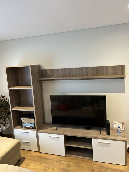 Movel de Sala (tres peças)