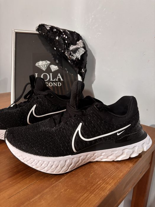 NIKE Buty React Infinity Run Fk 3