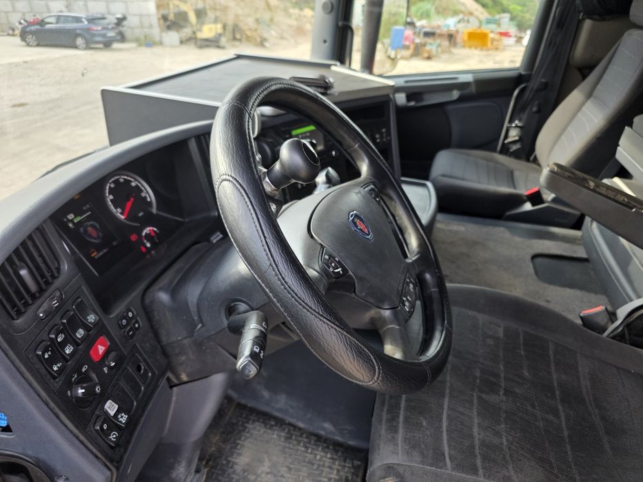 Scania R450 4x4 Aut