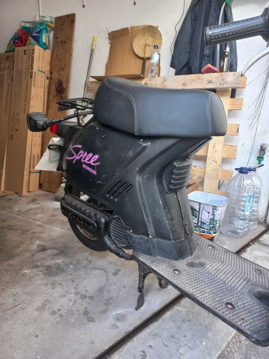 Honda spree 50 scooter rara