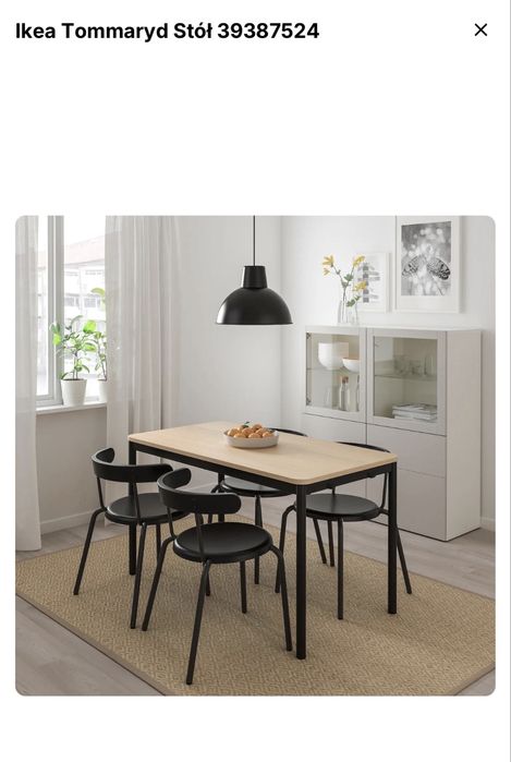 Stół IKEA Tommaryd
